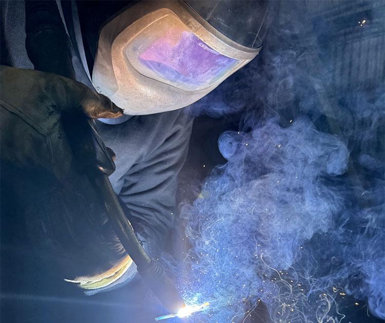 RL Svets & Smide - Certifierad kvalitet