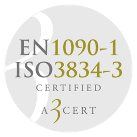 certifiering logotyp