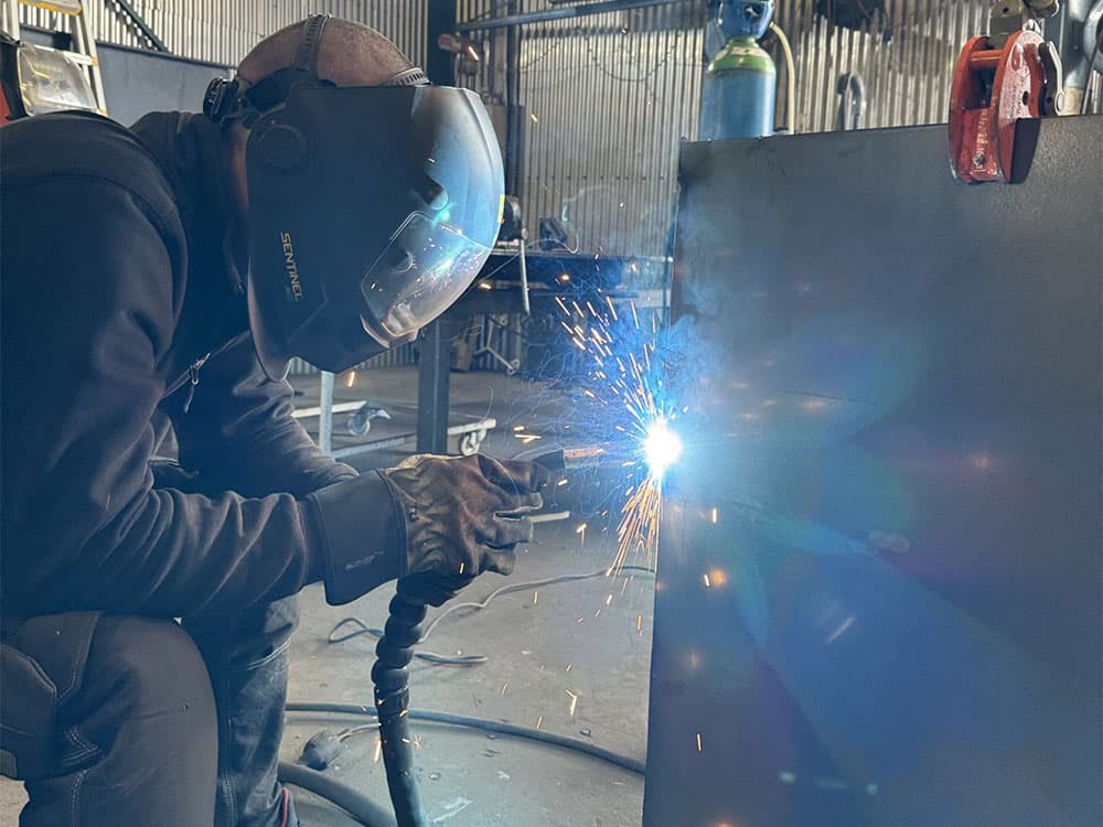 Legotillverkning och Skärbearbetning