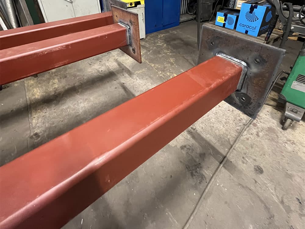 Reparation och Servicearbete